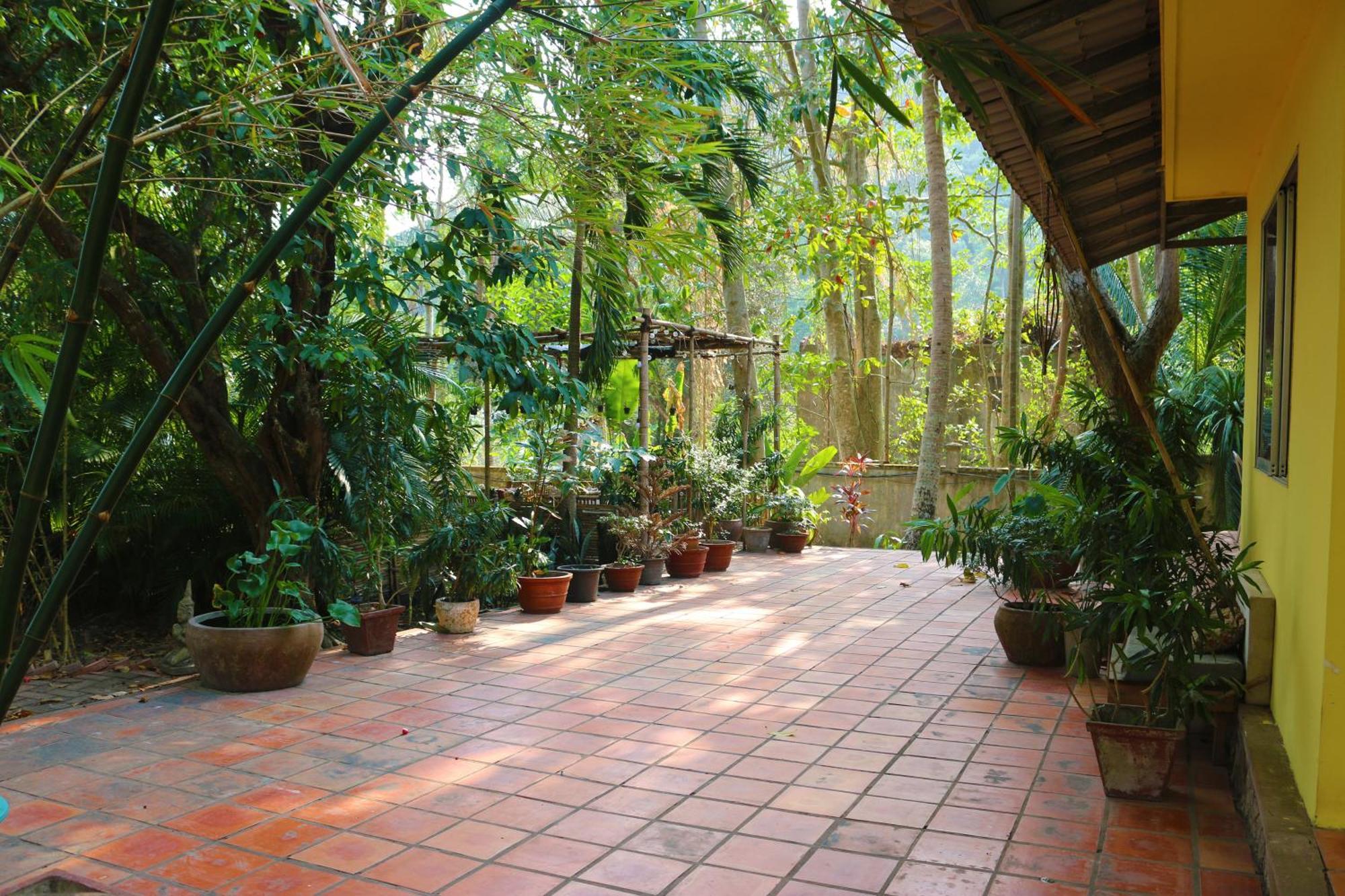 ホテル Casa ケップ エクステリア 写真