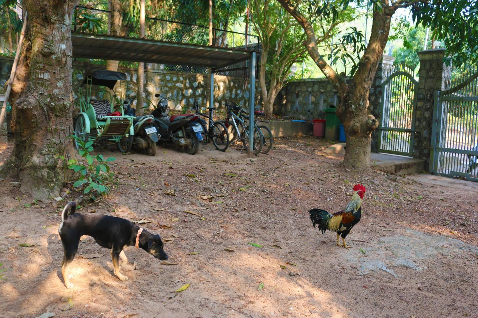 ホテル Casa ケップ エクステリア 写真