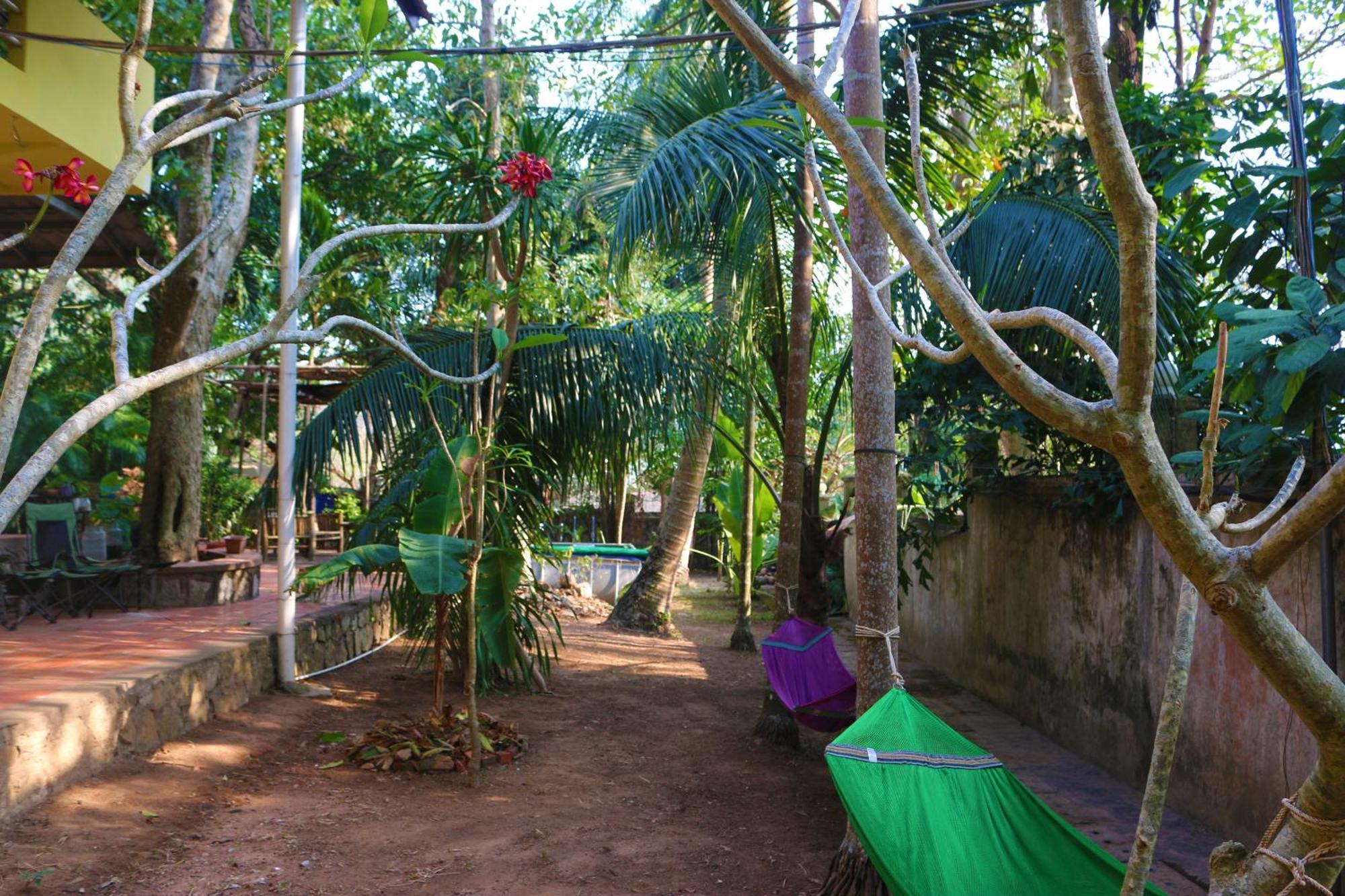 ホテル Casa ケップ エクステリア 写真