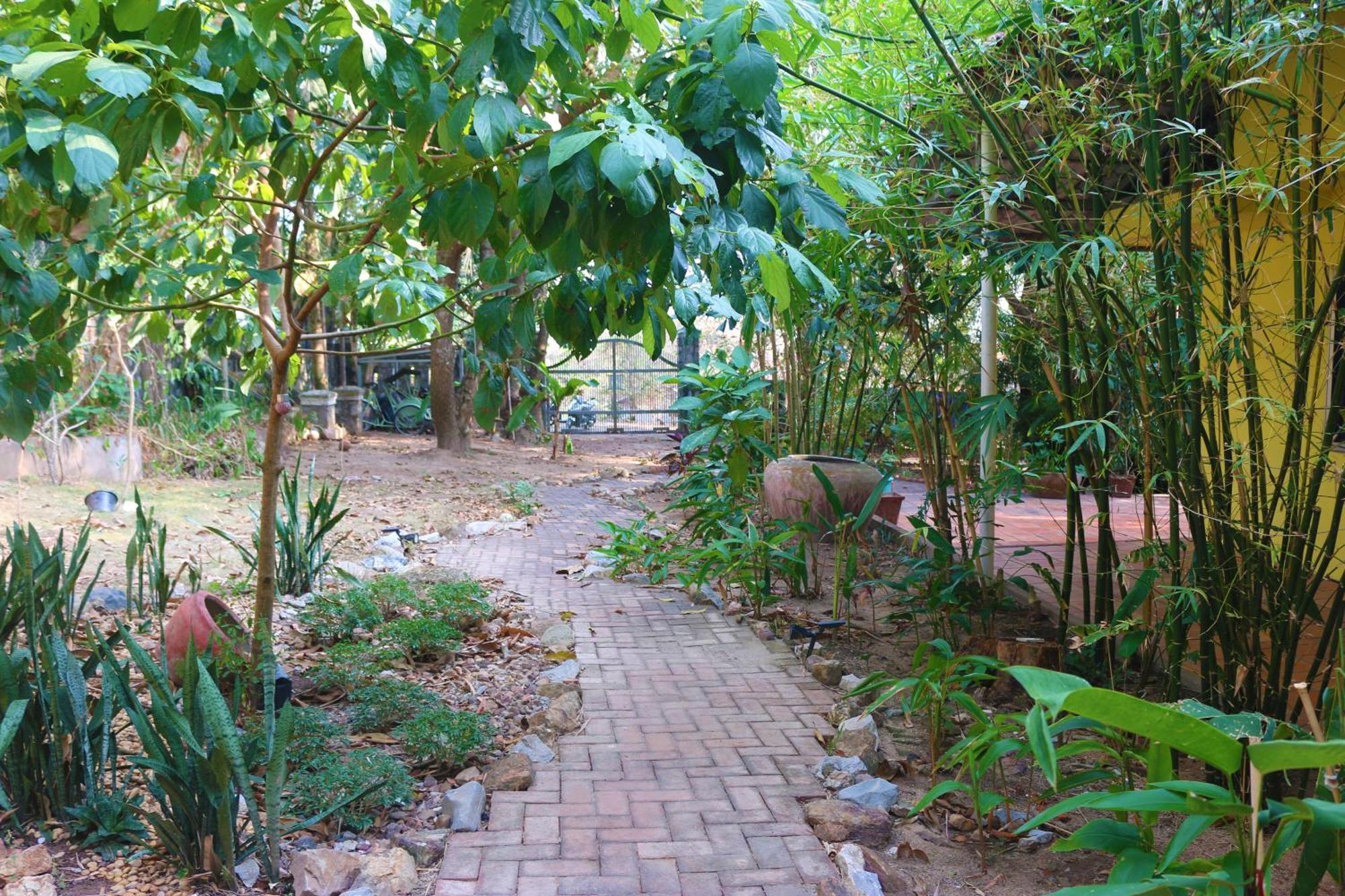 ホテル Casa ケップ エクステリア 写真