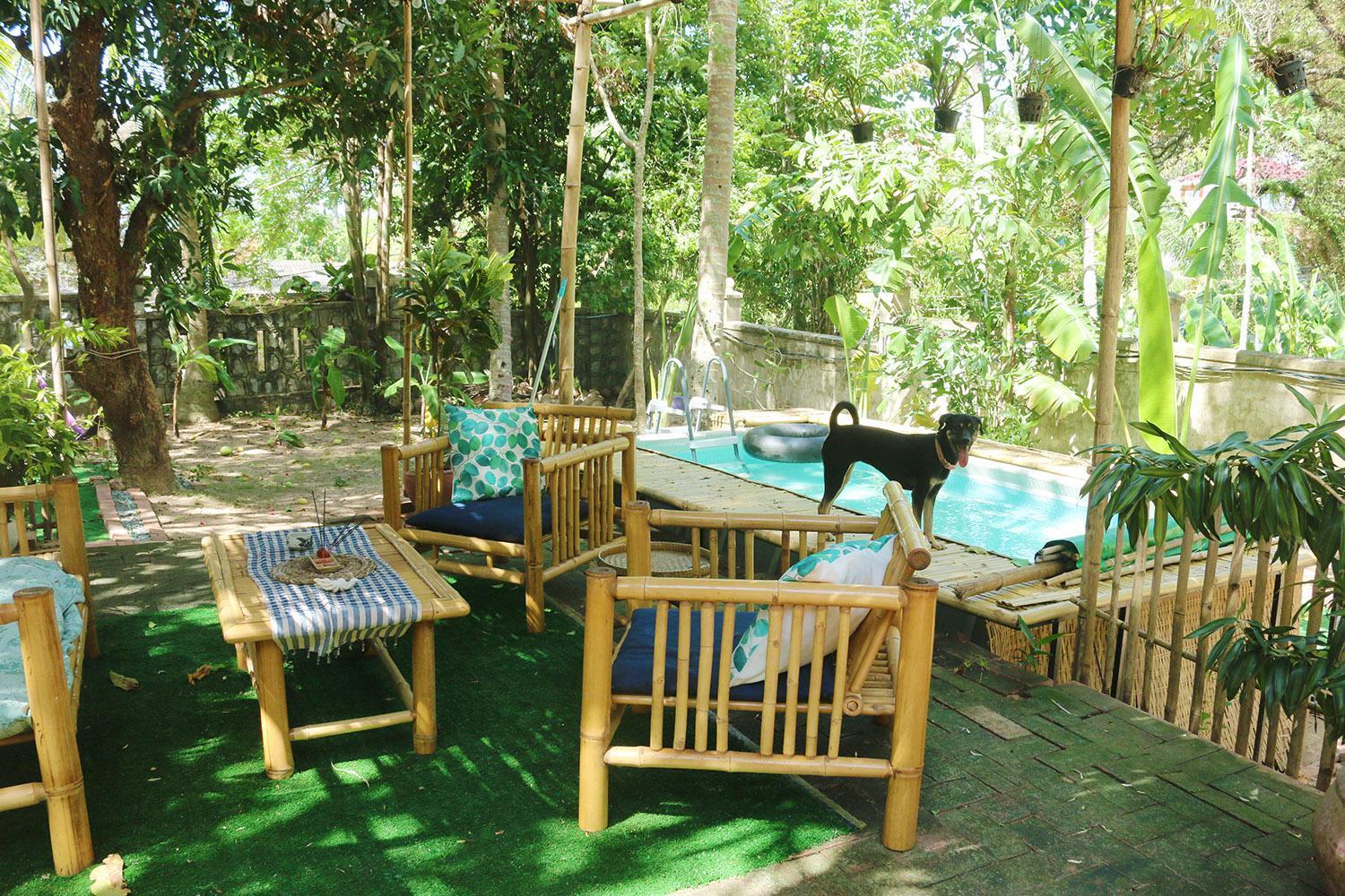 ホテル Casa ケップ エクステリア 写真