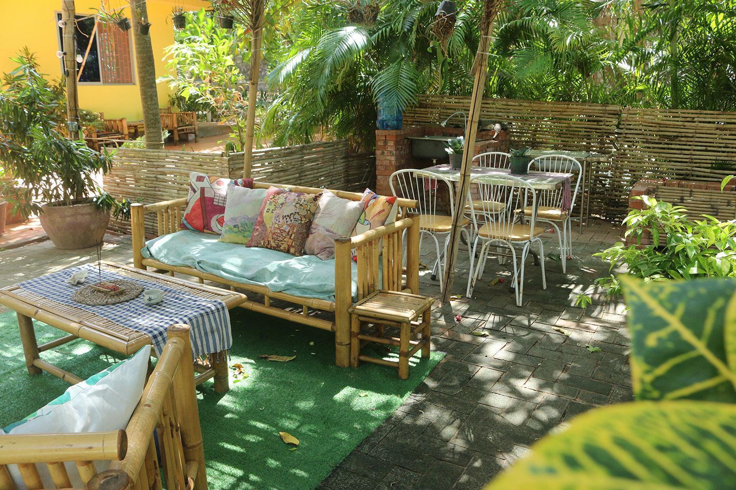 ホテル Casa ケップ エクステリア 写真