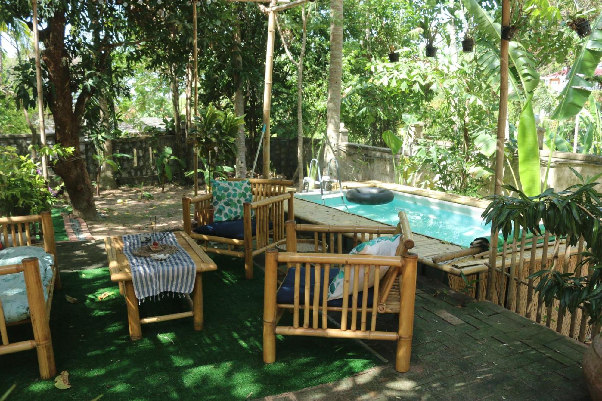 ホテル Casa ケップ エクステリア 写真