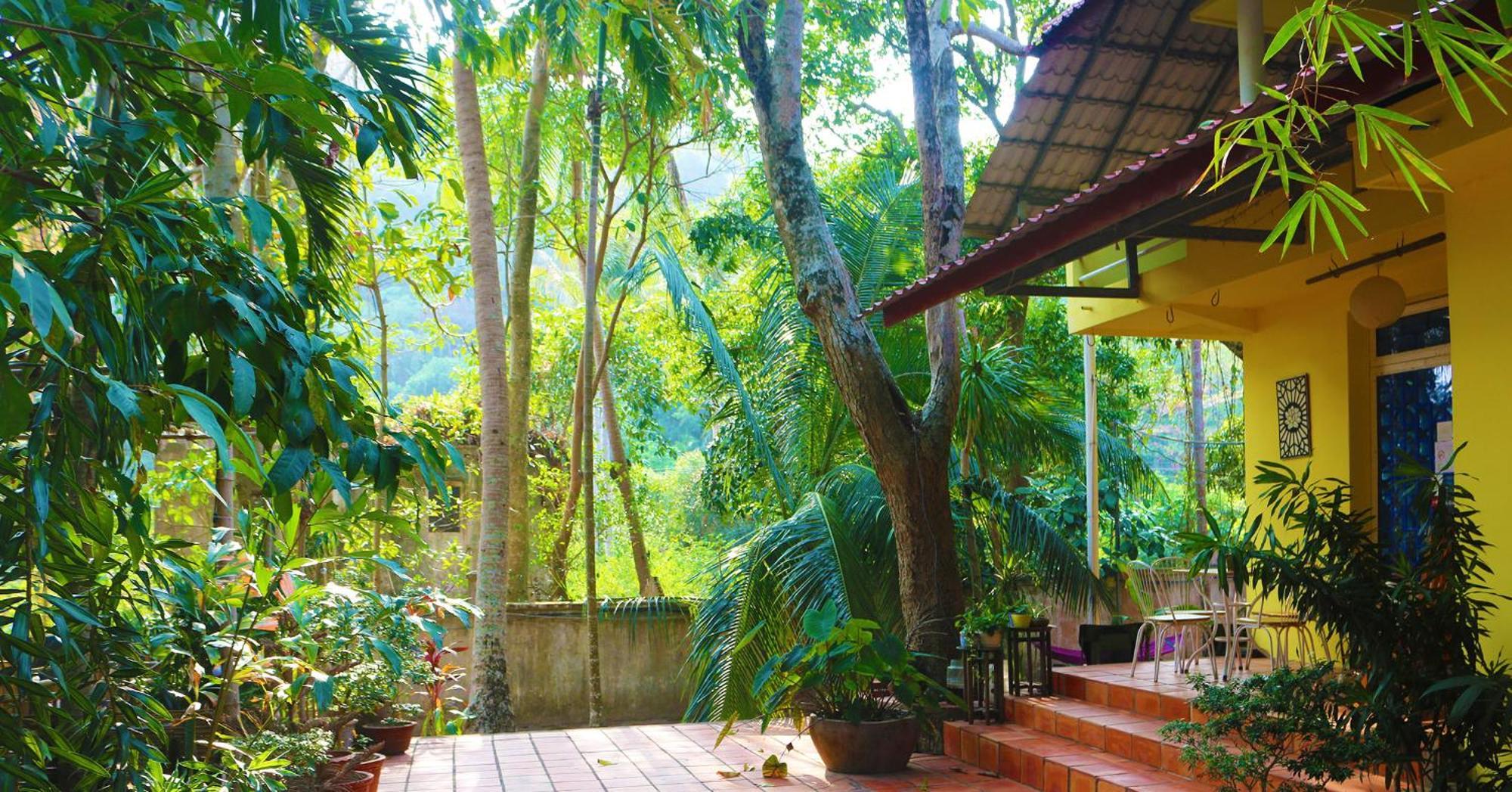 ホテル Casa ケップ エクステリア 写真